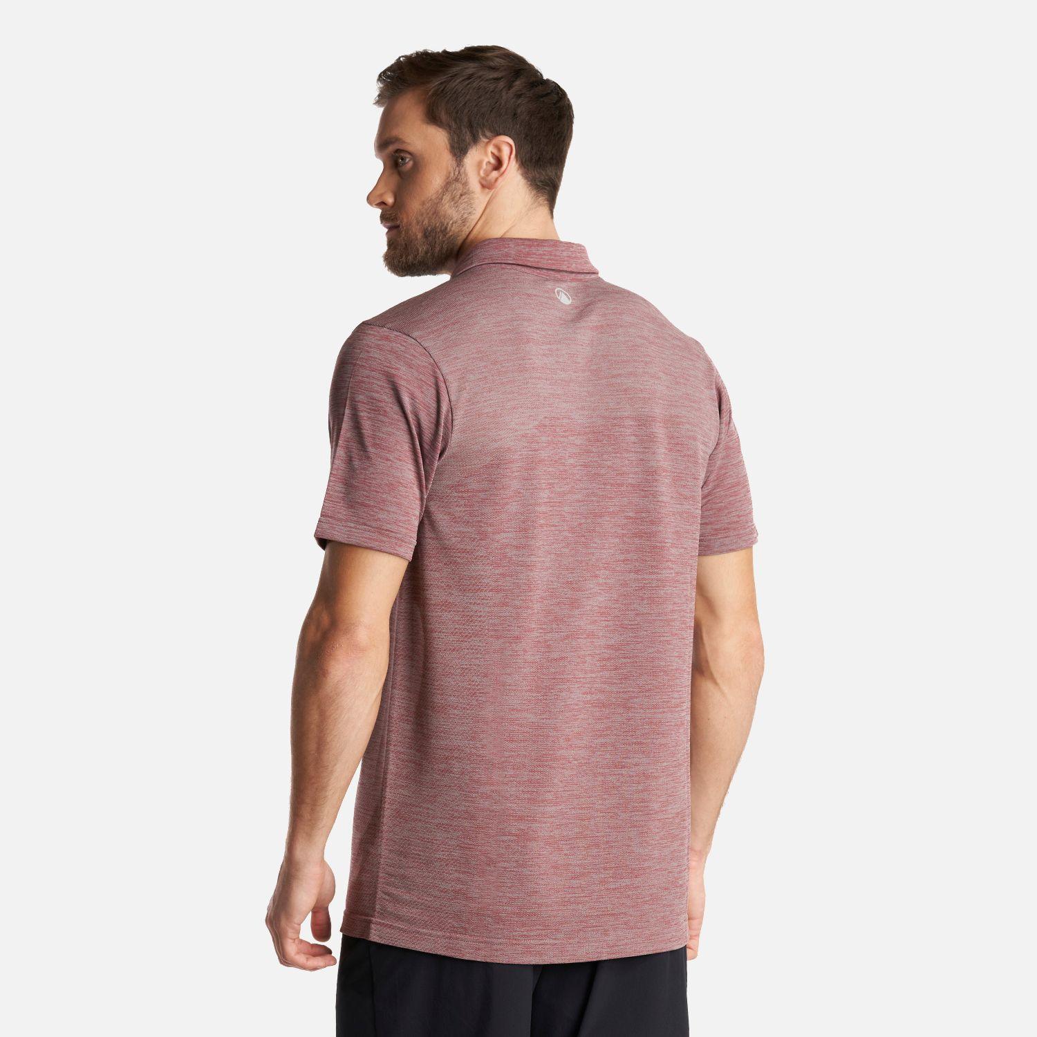 Polera Hombre B-Relax T-Shirt Morado Lippi-3