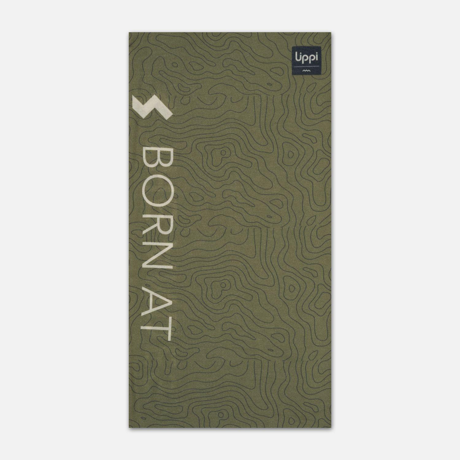 Headex Unisex Mountain Range Q-Dry Verde Claro Lippi-2