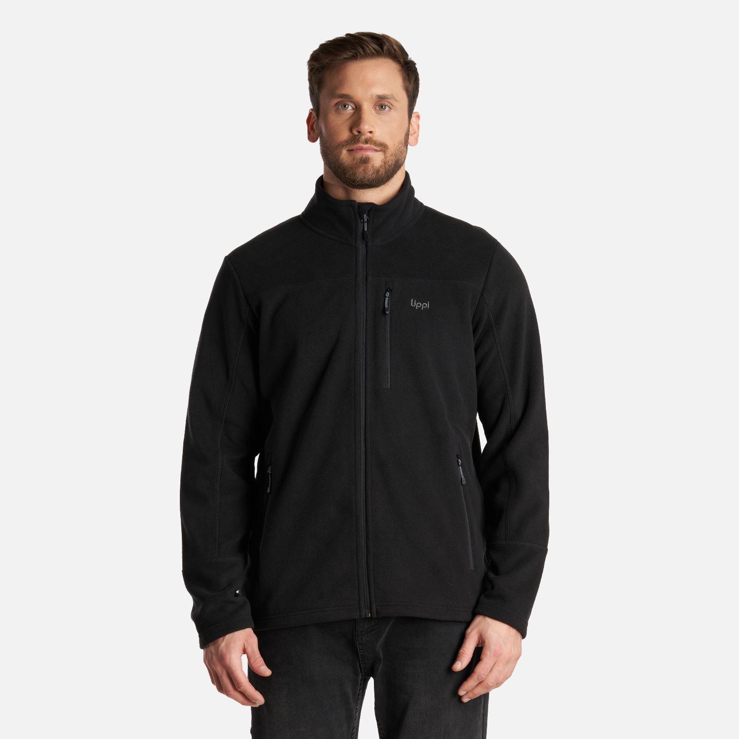 Chaqueta Hombre Paicavi Therm-Pro Jacket Negro Lippi V24-1
