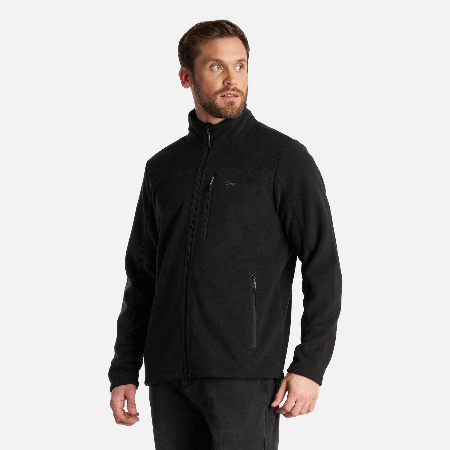 Chaqueta Hombre Paicavi Therm-Pro Jacket Negro Lippi V24-2
