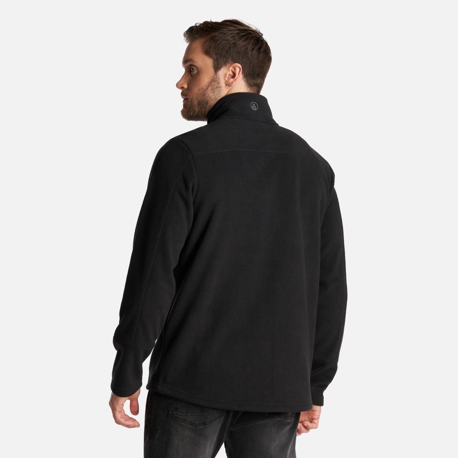 Chaqueta Hombre Paicavi Therm-Pro Jacket Negro Lippi V24-3