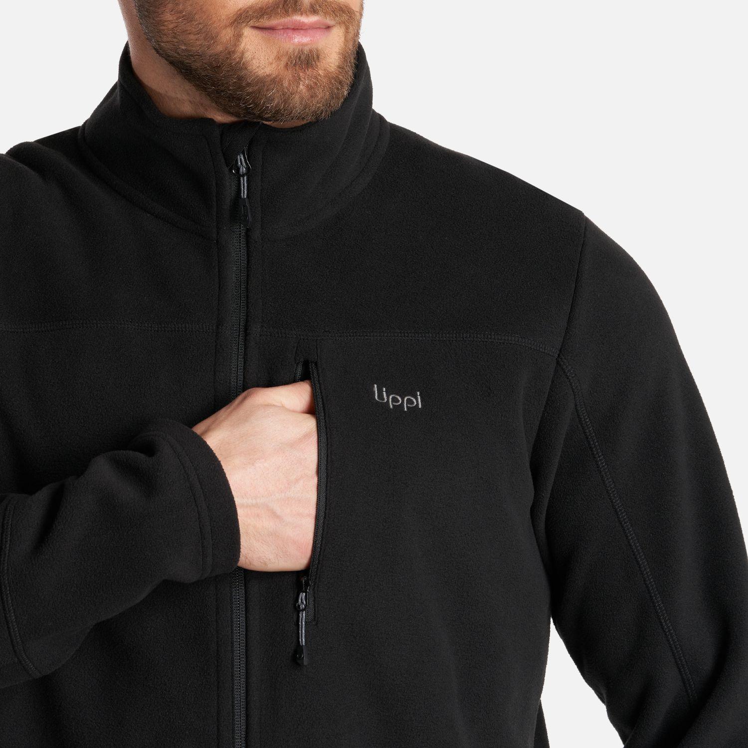 Chaqueta Hombre Paicavi Therm-Pro Jacket Negro Lippi V24-4