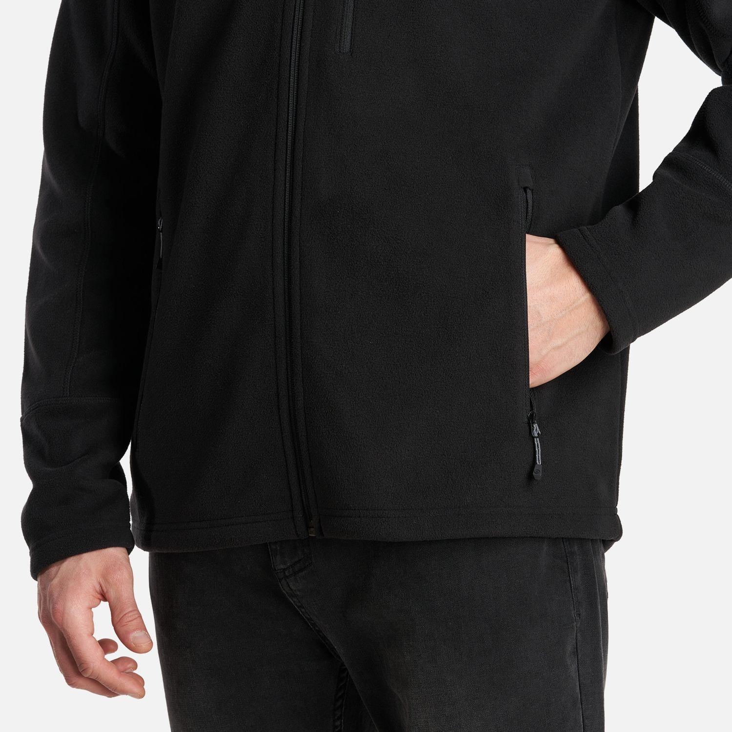 Chaqueta Hombre Paicavi Therm-Pro Jacket Negro Lippi V24-5