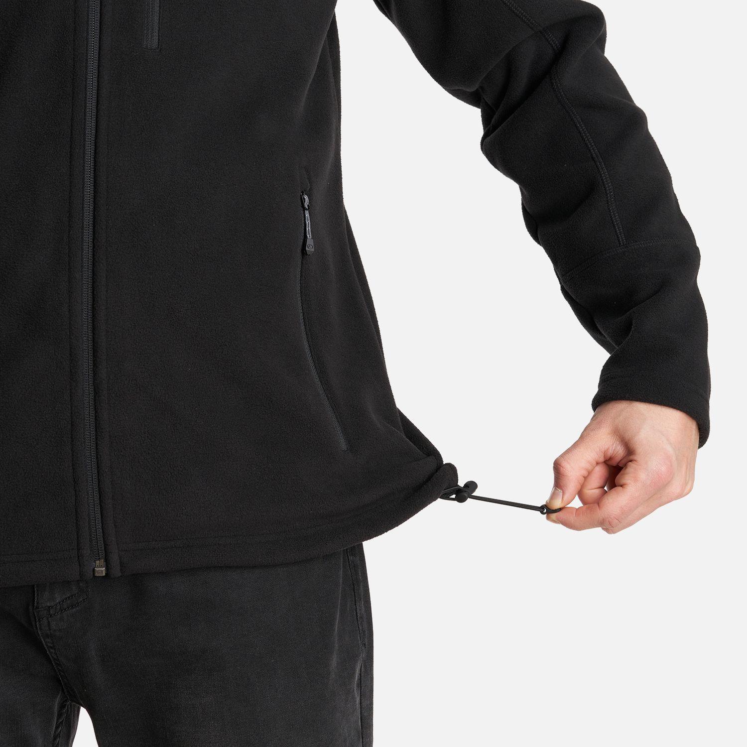 Chaqueta Hombre Paicavi Therm-Pro Jacket Negro Lippi V24-6