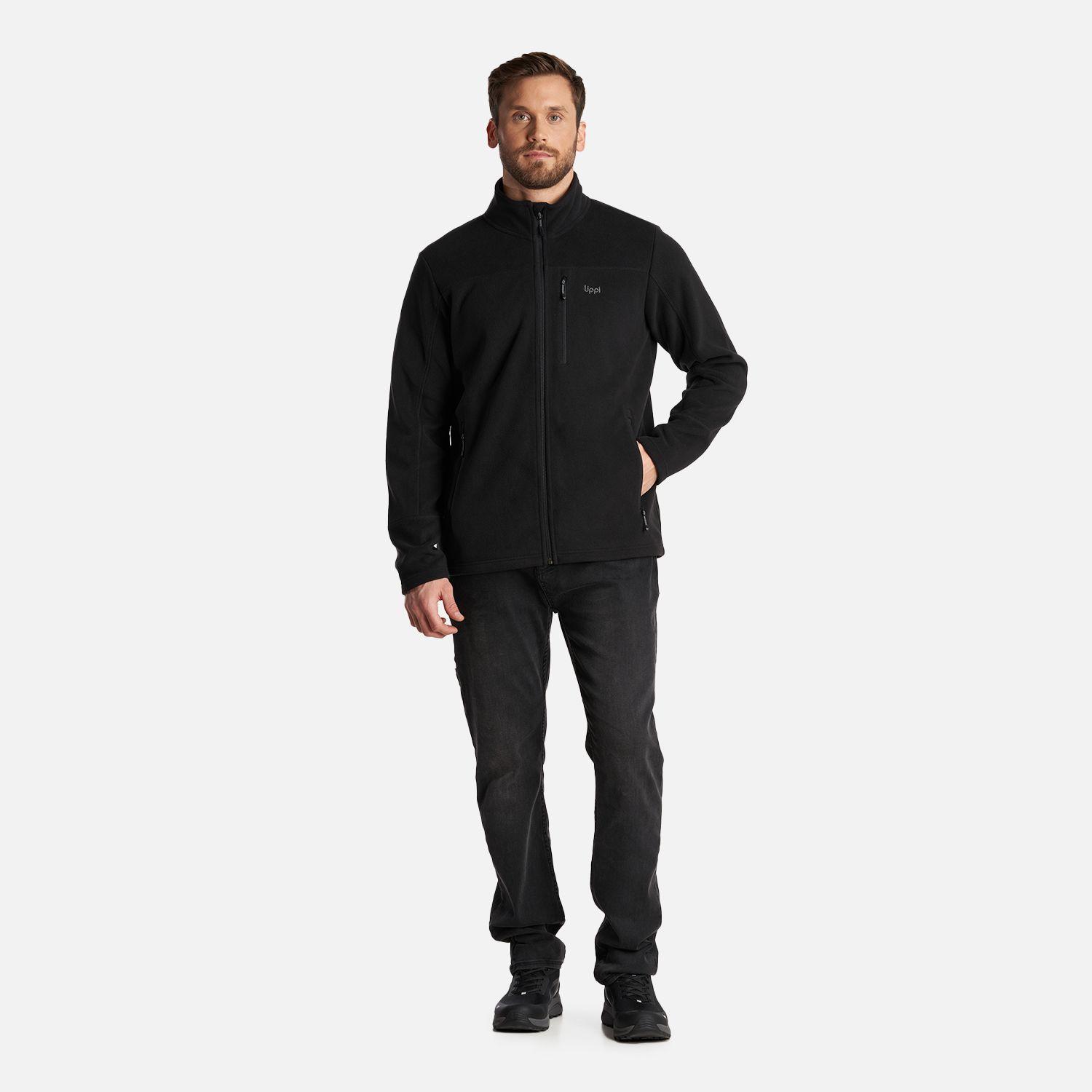 Chaqueta Hombre Paicavi Therm-Pro Jacket Negro Lippi V24-7