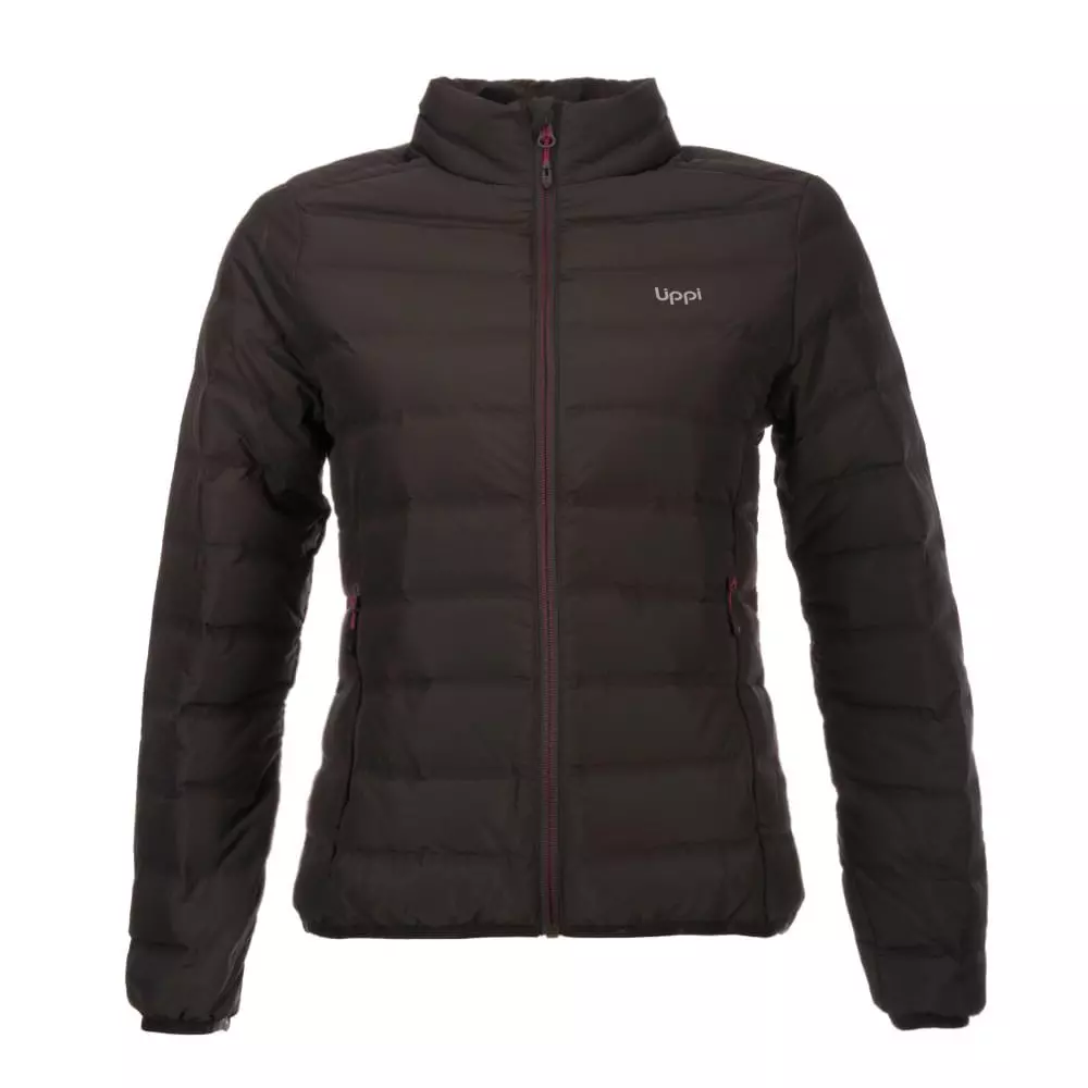 Chaqueta Mujer Aspen Down Jacket Negro Lippi V19-0
