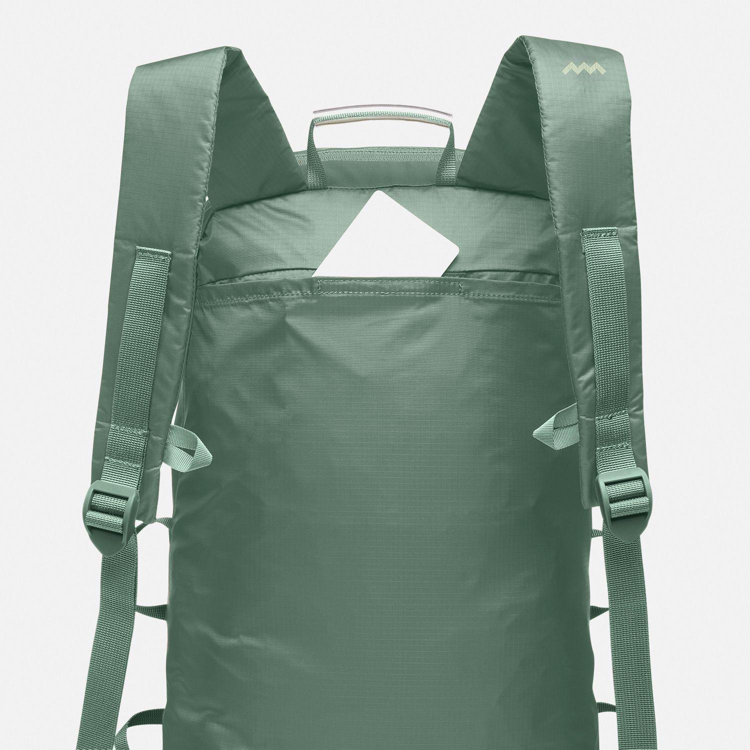 Mochila B-light 10l Daypack Jade Oscuro Lippi I25-3