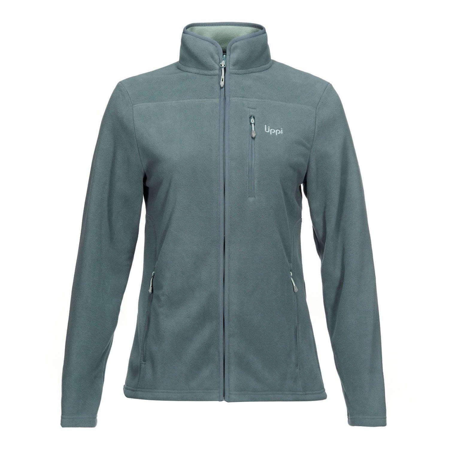 Chaqueta Mujer Paicavi Therm-Pro Jacket Verde Grisaceo Lippi-0