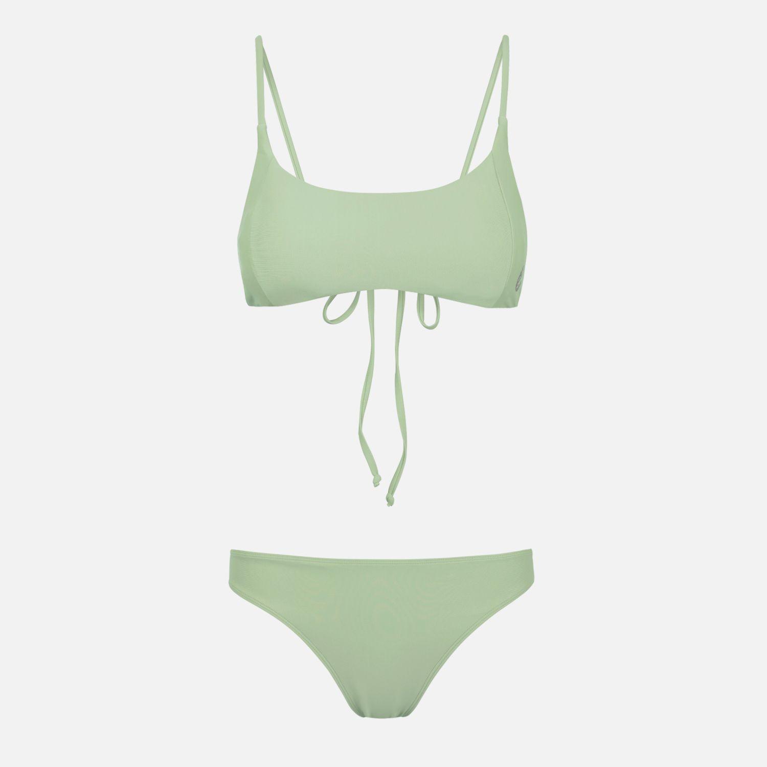 Traje de Baño Mujer Sirena Menta Haka Honu-0