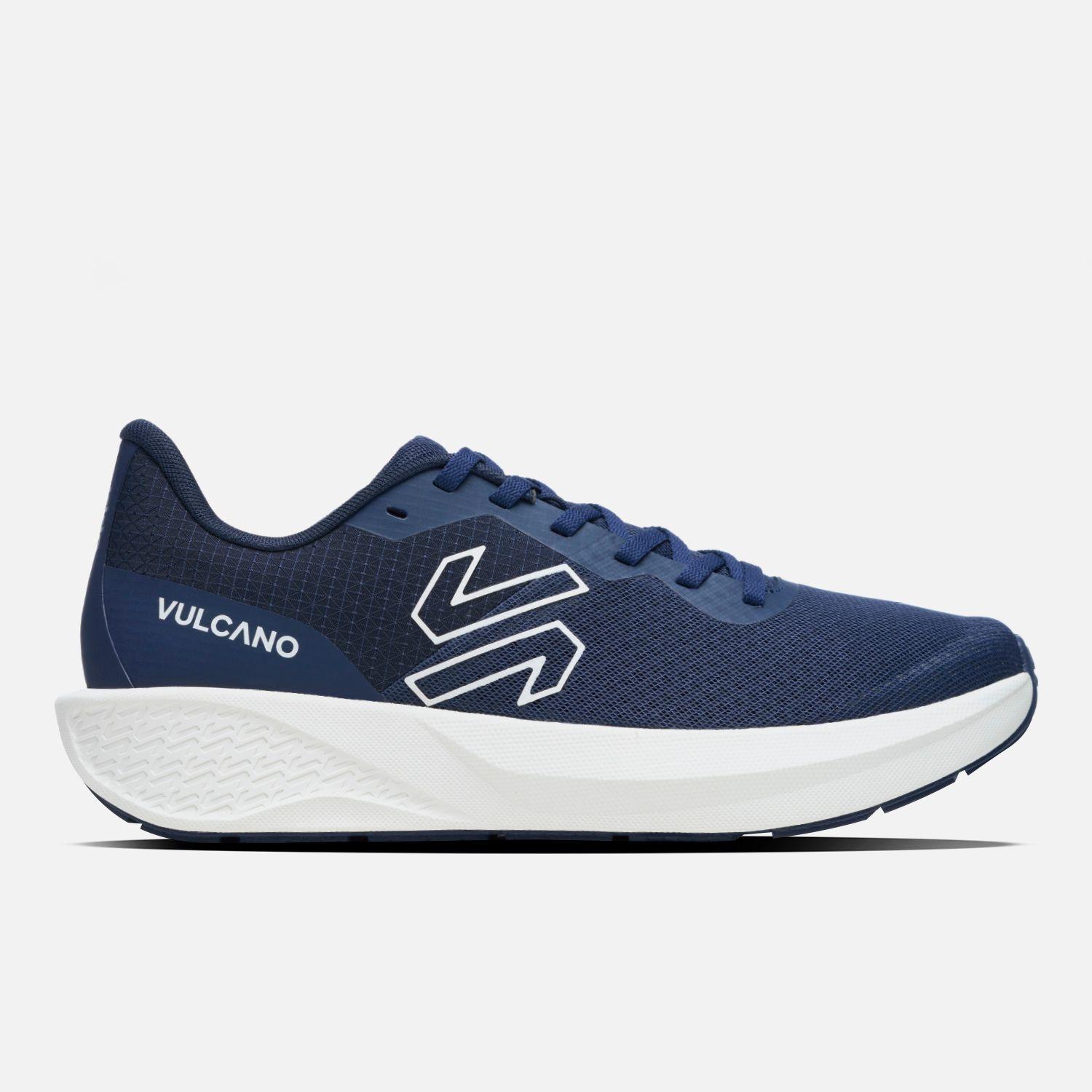 Zapatilla Running Hombre Ignite Azul Marino-0