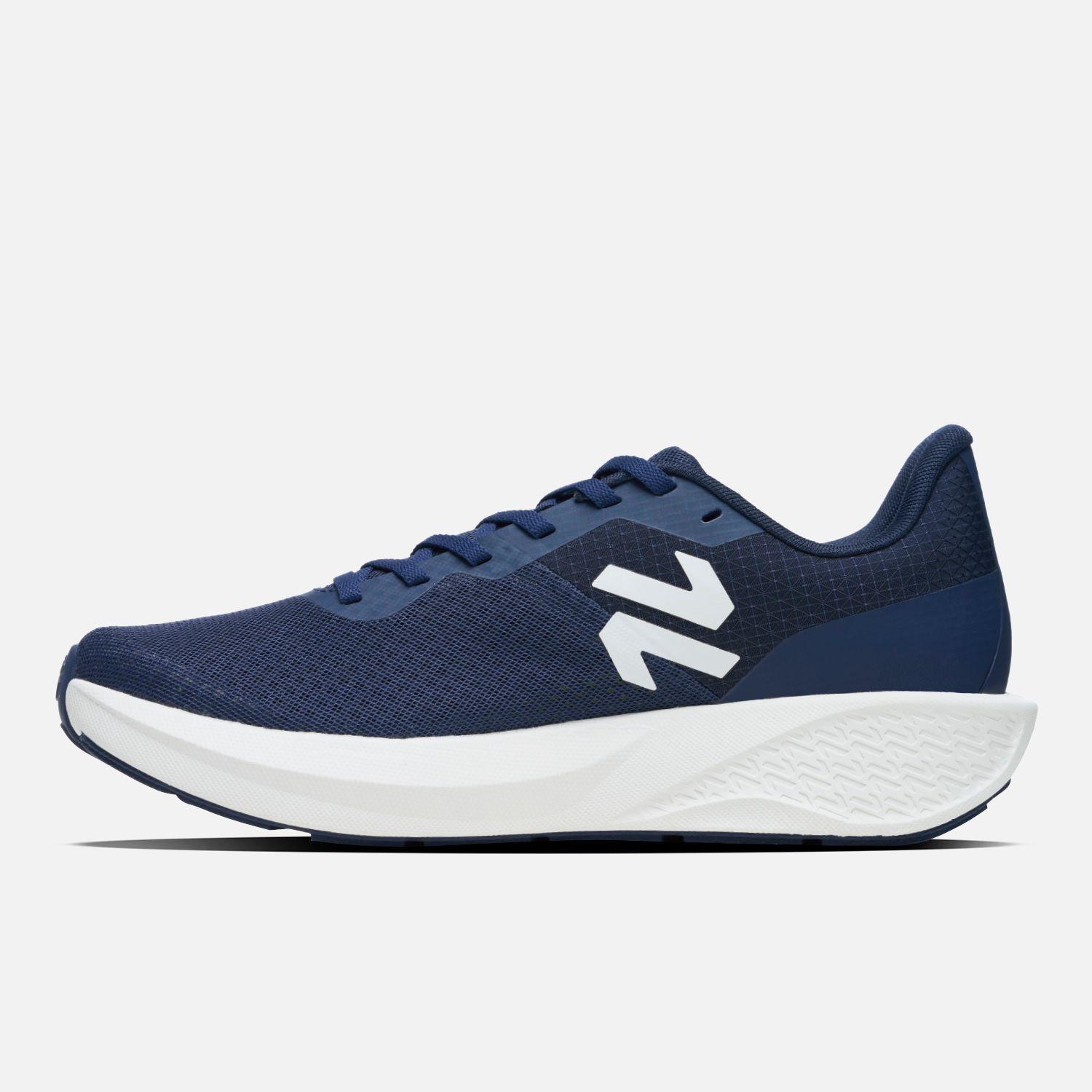 Zapatilla Running Hombre Ignite Azul Marino-1