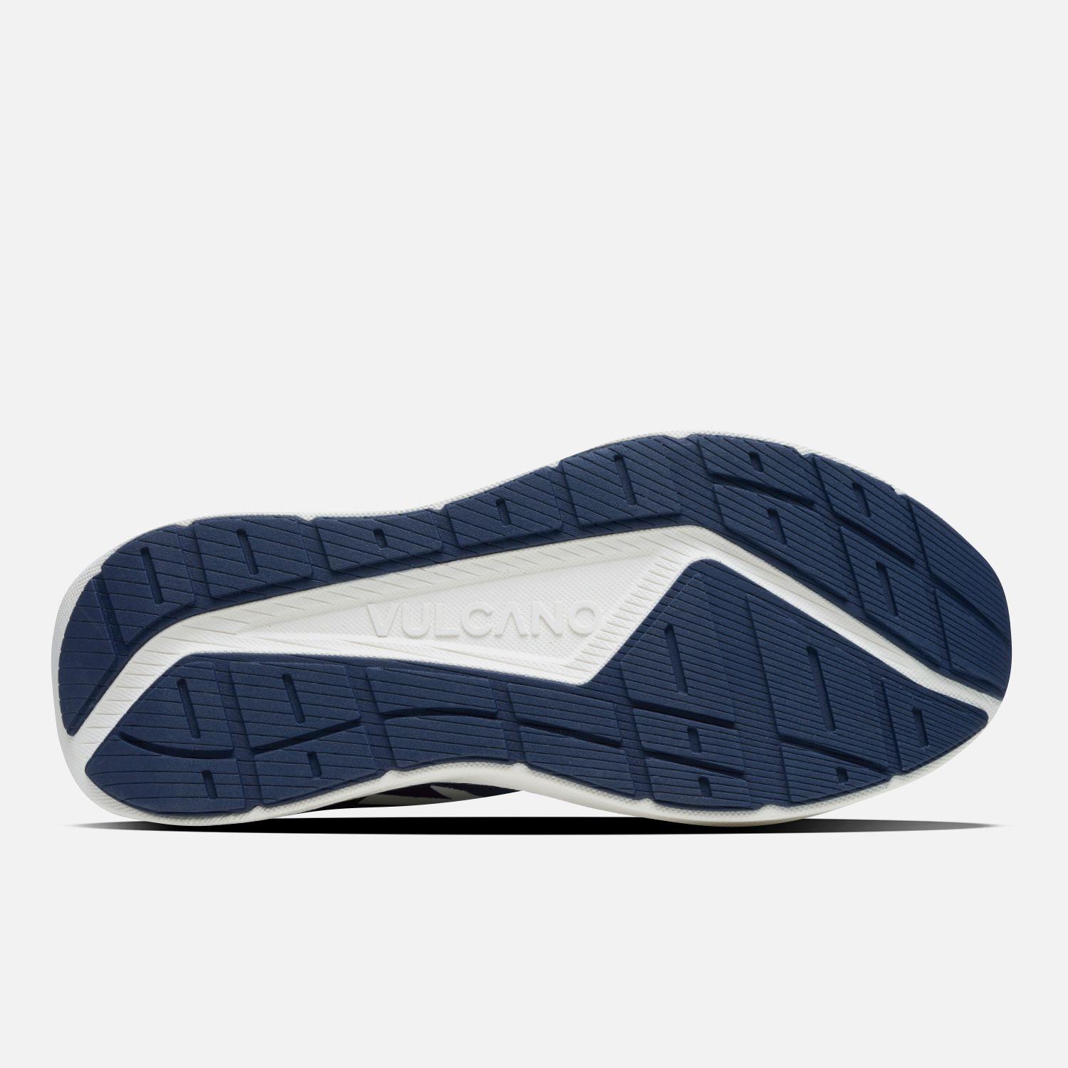Zapatilla Running Hombre Ignite Azul Marino-2