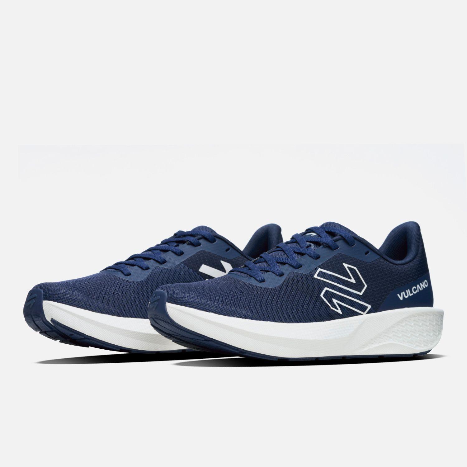 Zapatilla Running Hombre Ignite Azul Marino-3
