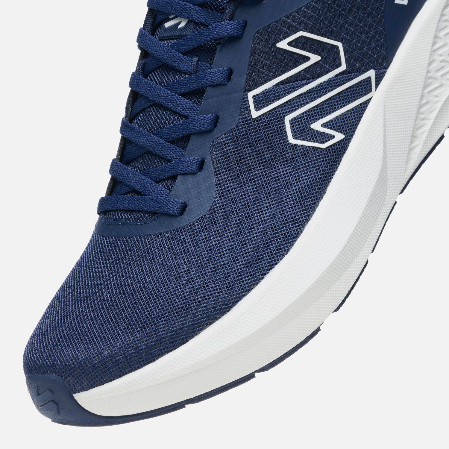 Zapatilla Running Hombre Ignite Azul Marino-6