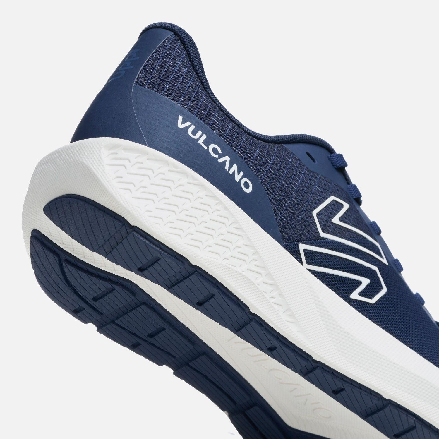 Zapatilla Running Hombre Ignite Azul Marino-7