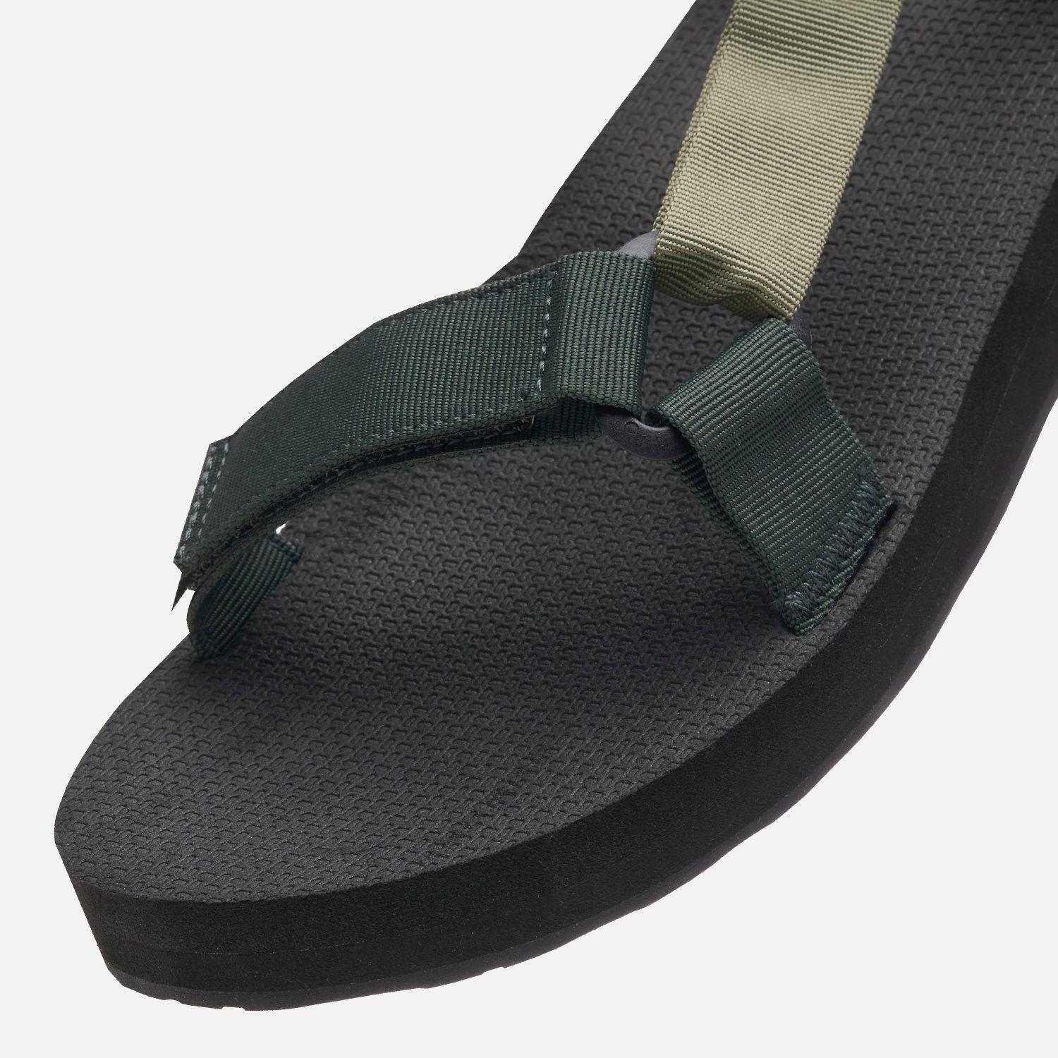 Sandalia Hombre Coral Mostaza Haka Honu V26-4