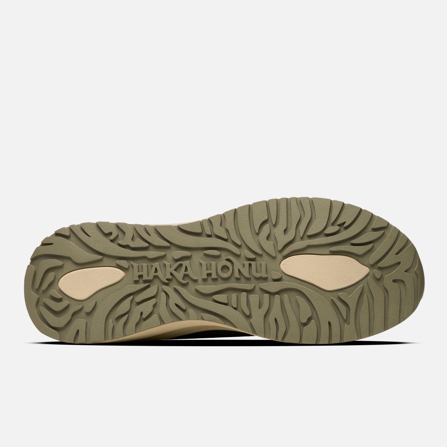 Zapatilla Hombre Escala Verde Haka Honu V27-2