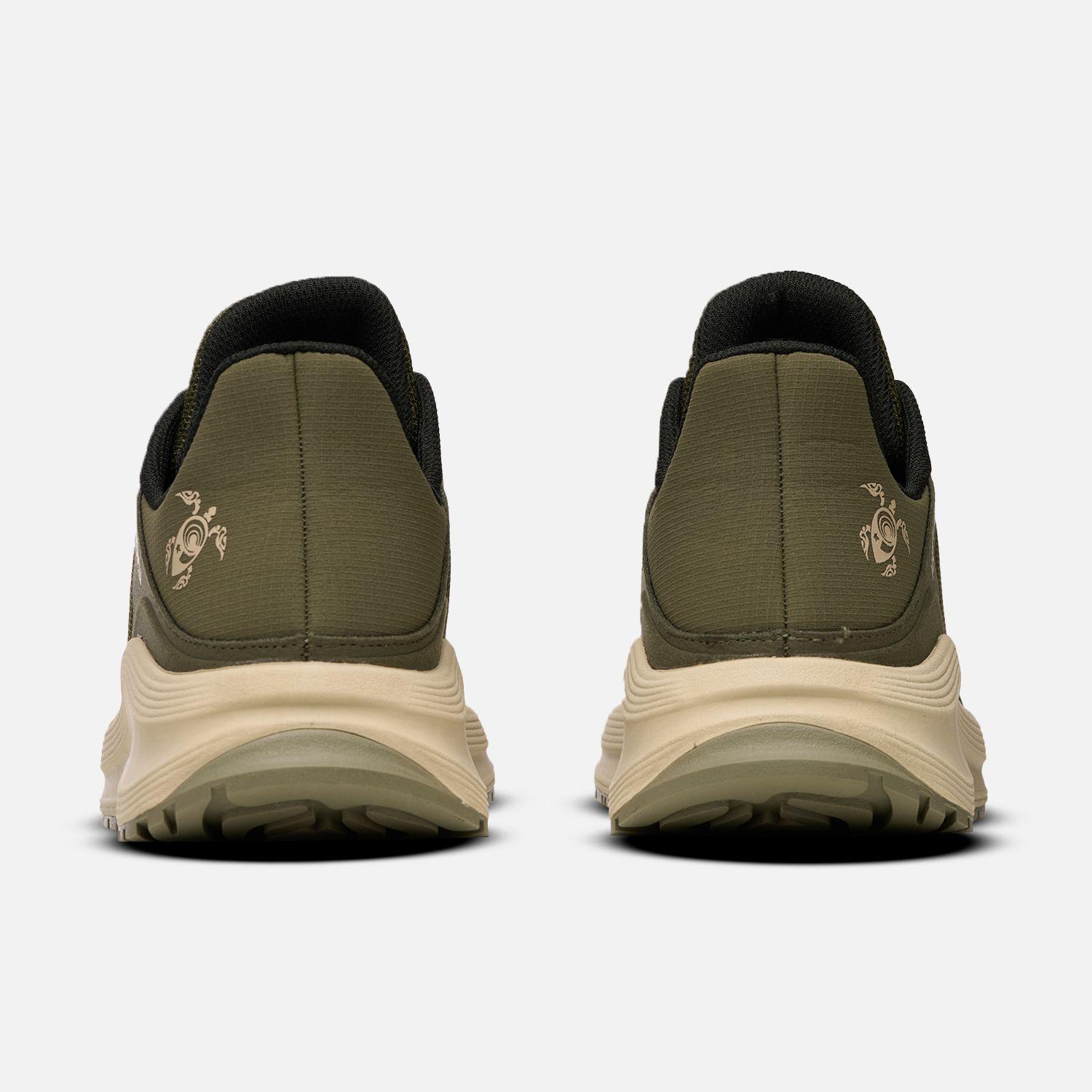 Zapatilla Hombre Escala Verde Haka Honu V27-4