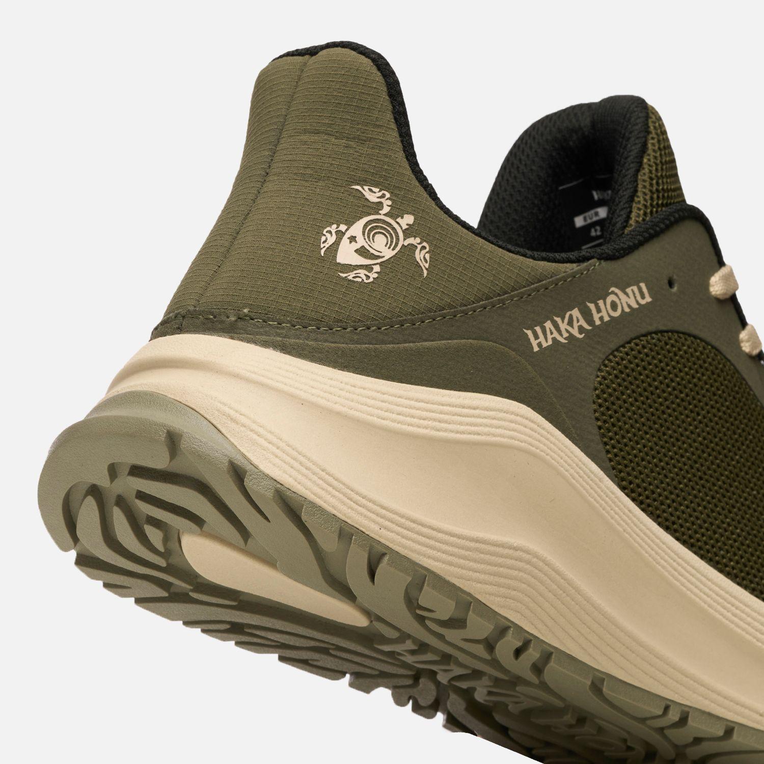 Zapatilla Hombre Escala Verde Haka Honu V27-7
