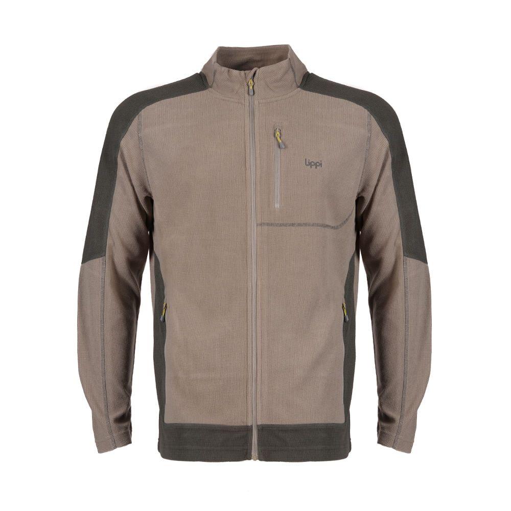 Poleron Hombre Numan Nano-F Jacket Laurel Lippi-0