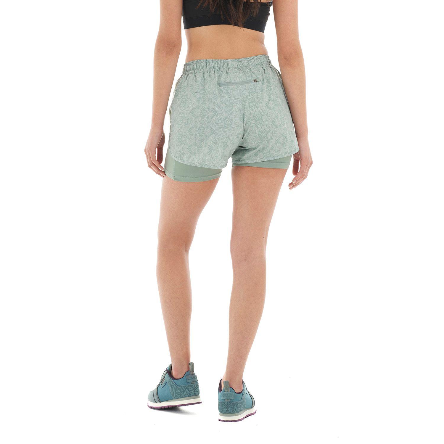 Short Mujer Canchera Full Print Haka Honu-5