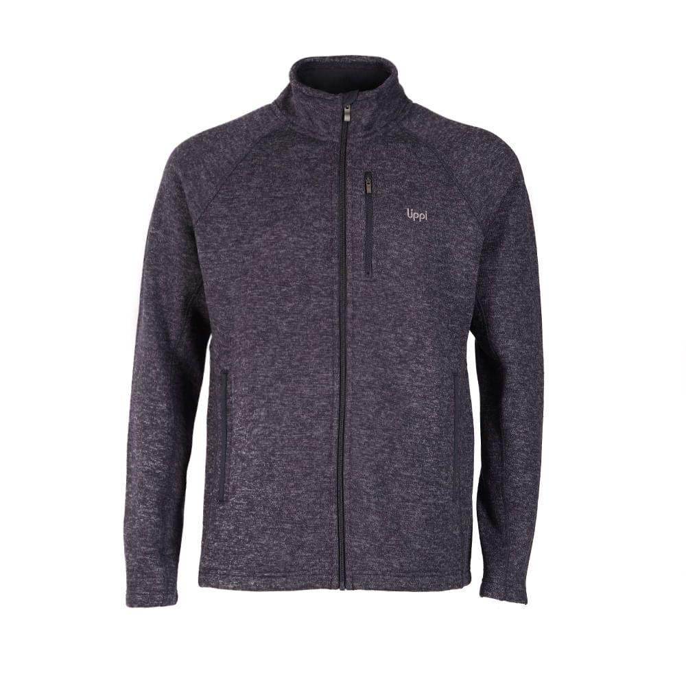 Chaqueta Hombre Coronado Blend-Pro Jacket Melange Grafito Lippi I18-0