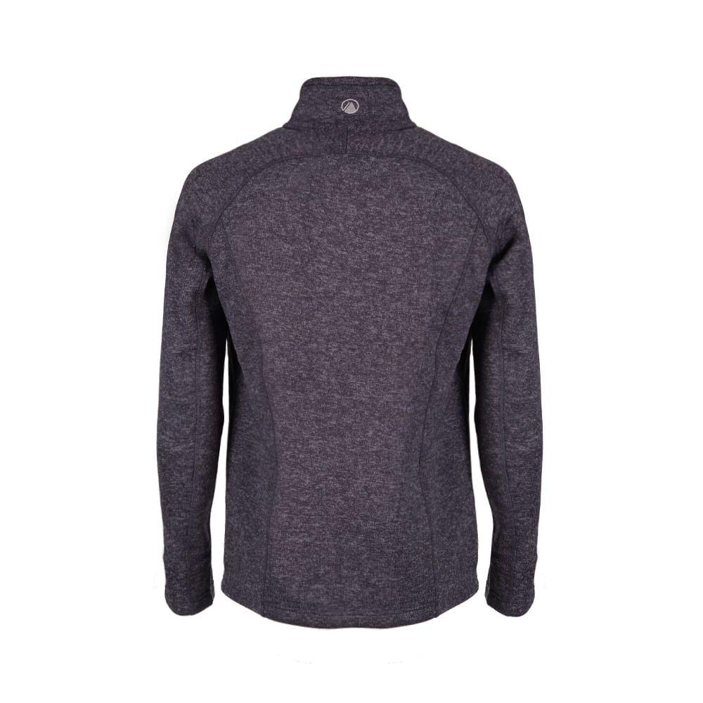Chaqueta Hombre Coronado Blend-Pro Jacket Melange Grafito Lippi I18-1