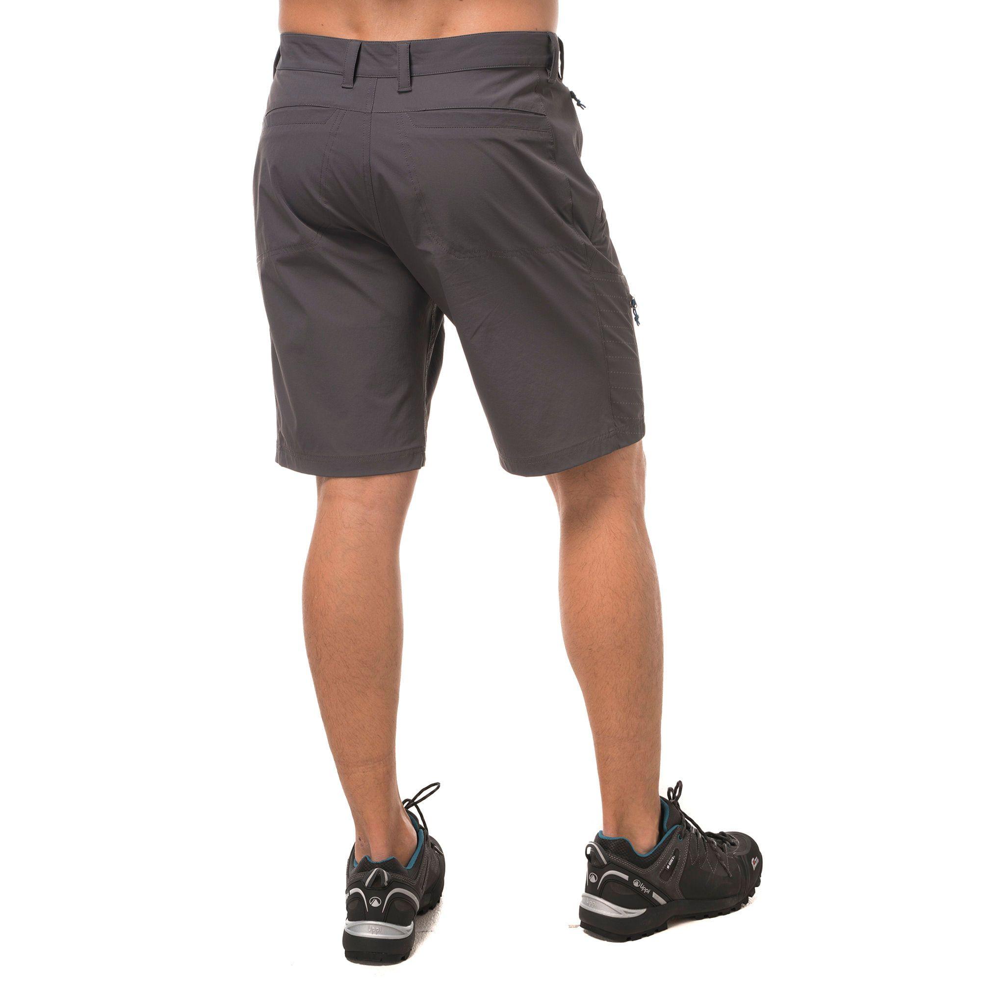 Short Hombre Fury Shorts Azul Grisaceo Lippi V20-2