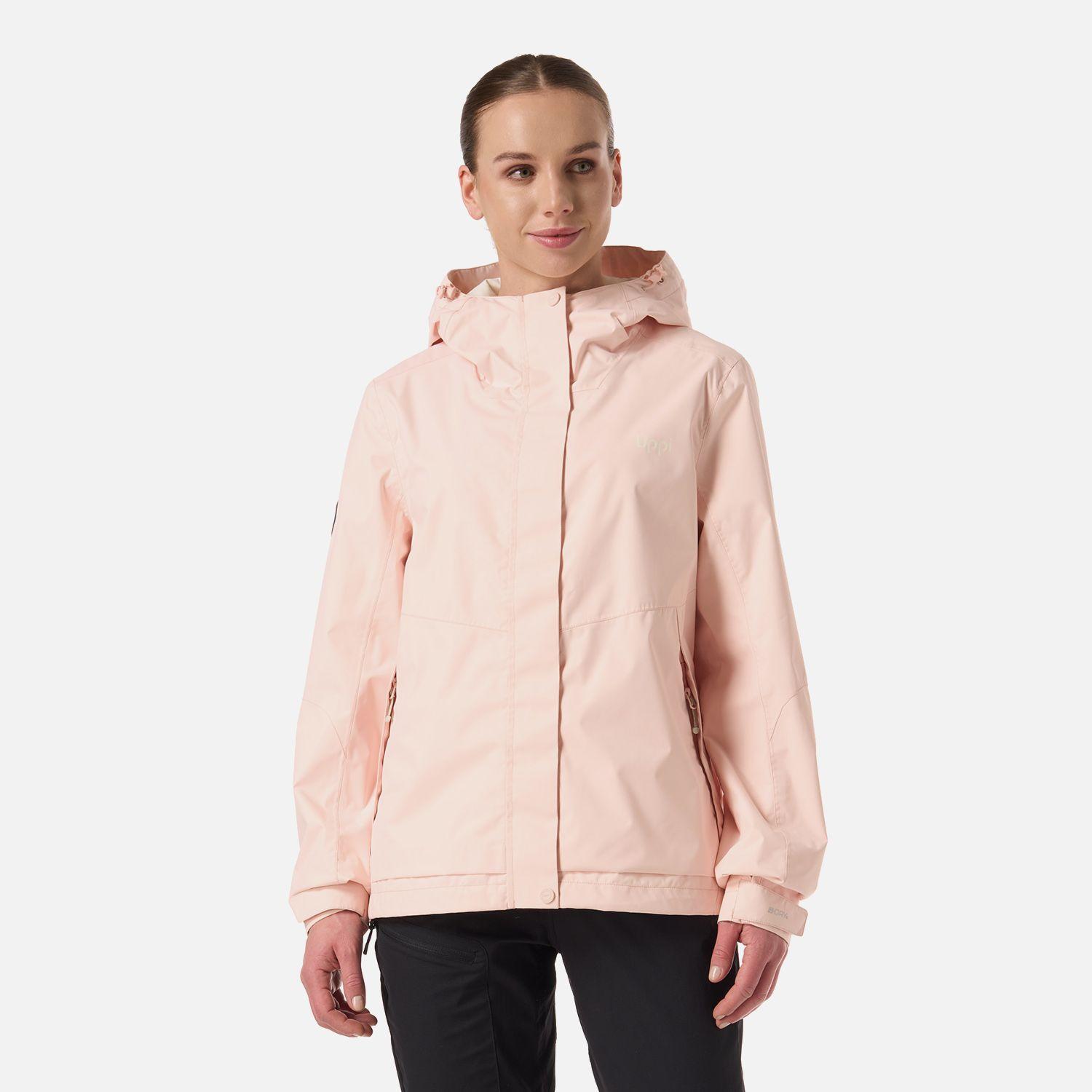 Chaqueta Mujer Blizzard B-Dry Hoody Jacket Damasco Lippi V26-0