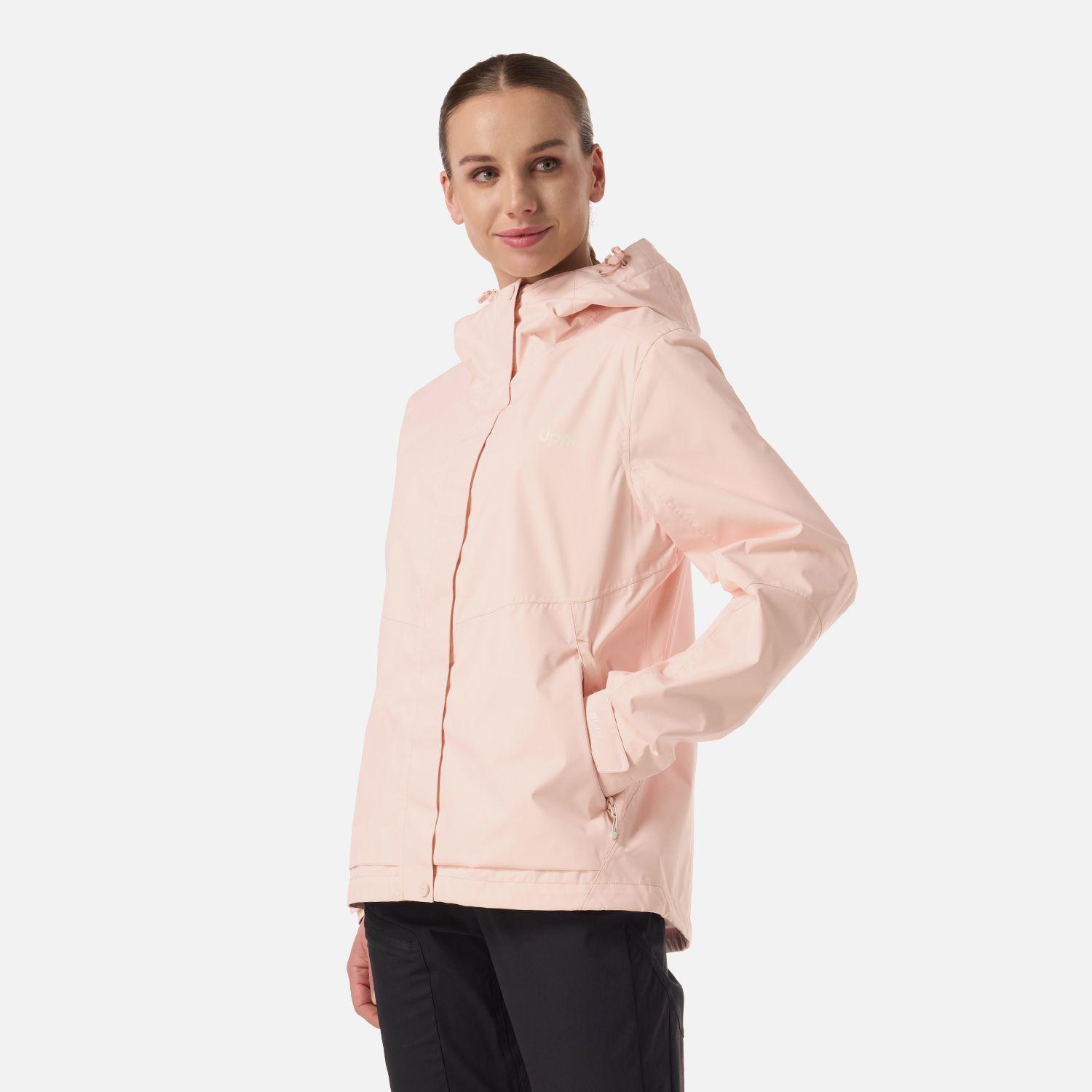 Chaqueta Mujer Blizzard B-Dry Hoody Jacket Damasco Lippi V26-1