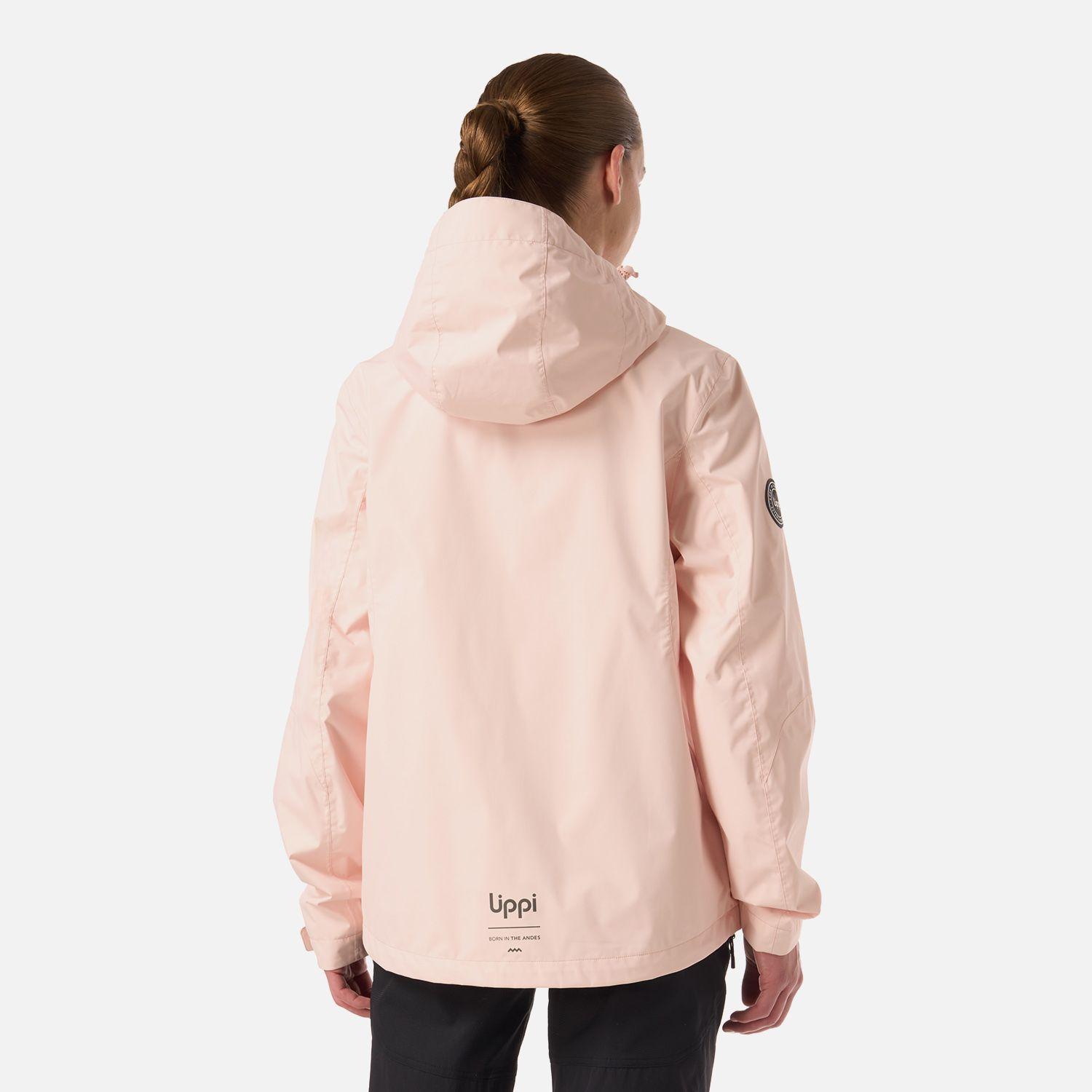 Chaqueta Mujer Blizzard B-Dry Hoody Jacket Damasco Lippi V26-2