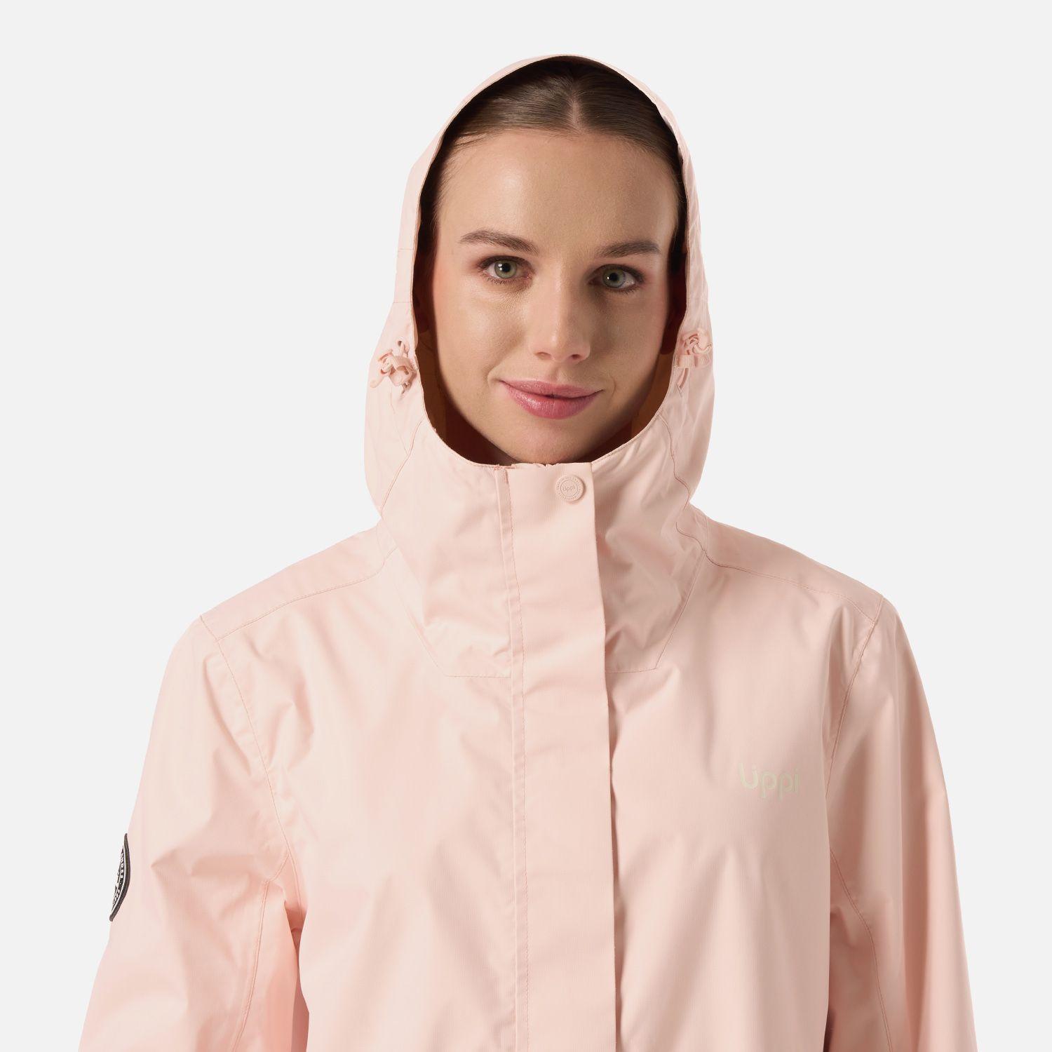 Chaqueta Mujer Blizzard B-Dry Hoody Jacket Damasco Lippi V26-3
