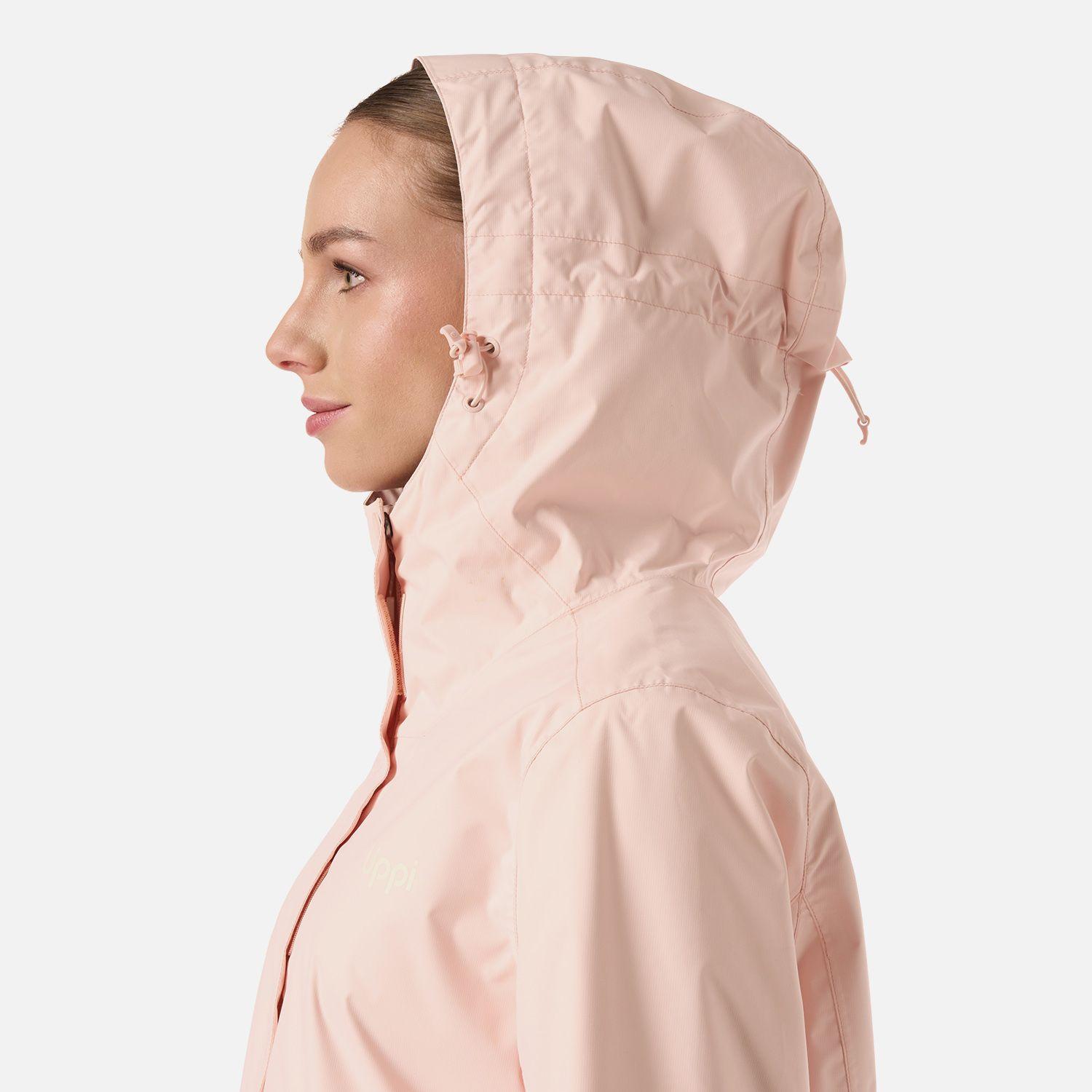 Chaqueta Mujer Blizzard B-Dry Hoody Jacket Damasco Lippi V26-4