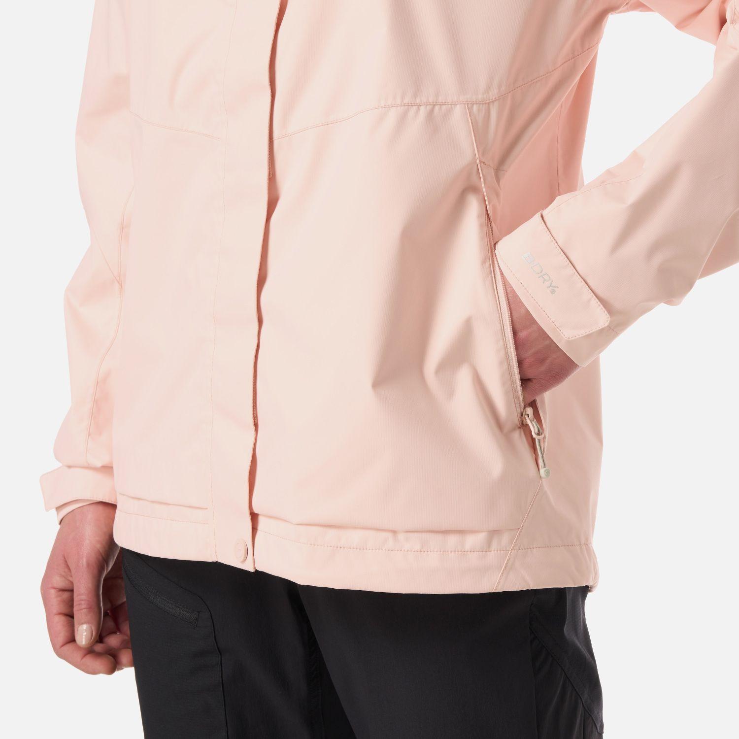Chaqueta Mujer Blizzard B-Dry Hoody Jacket Damasco Lippi V26-5