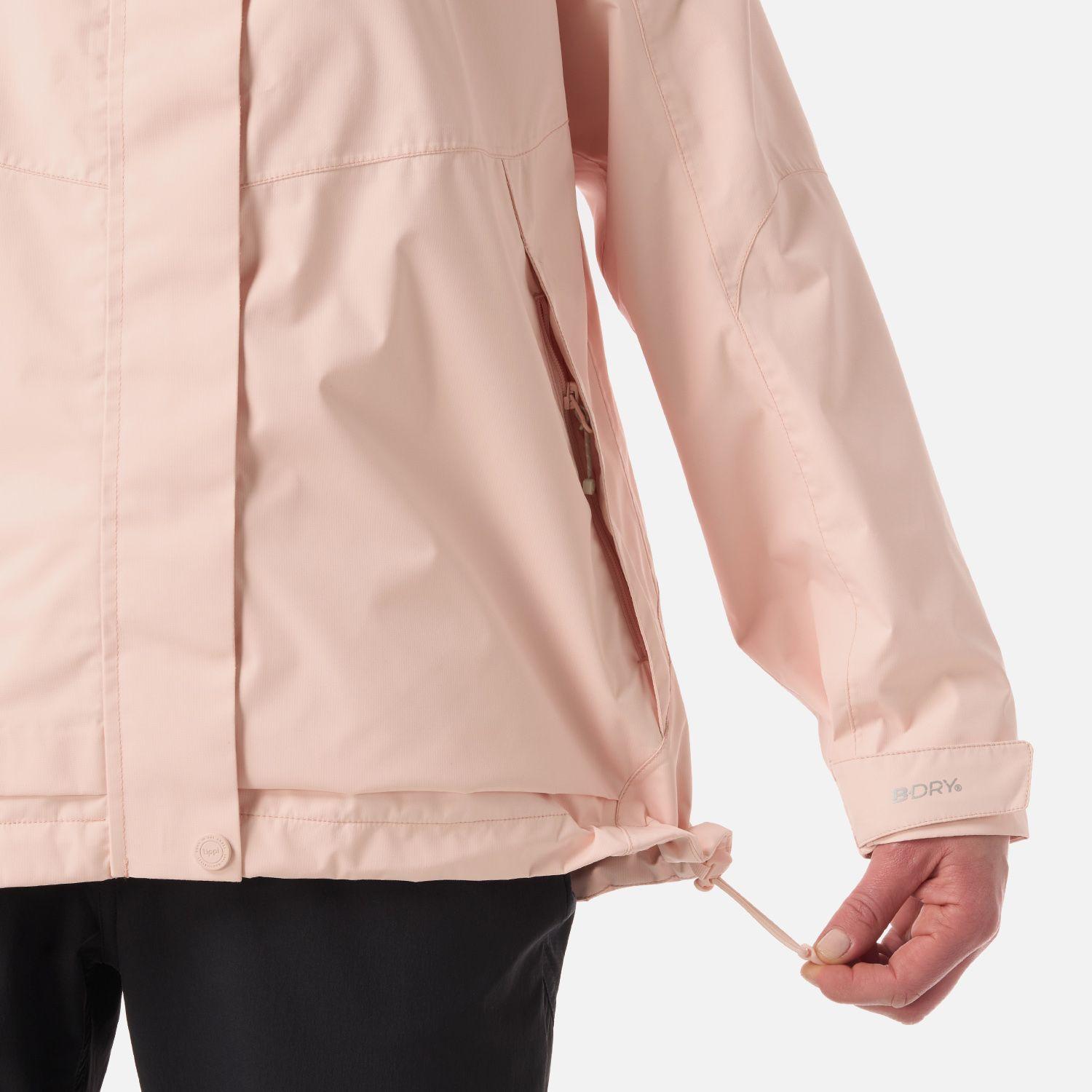 Chaqueta Mujer Blizzard B-Dry Hoody Jacket Damasco Lippi V26-6