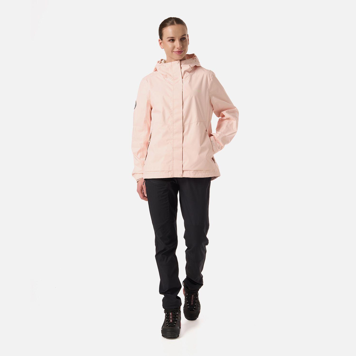 Chaqueta Mujer Blizzard B-Dry Hoody Jacket Damasco Lippi V26-7