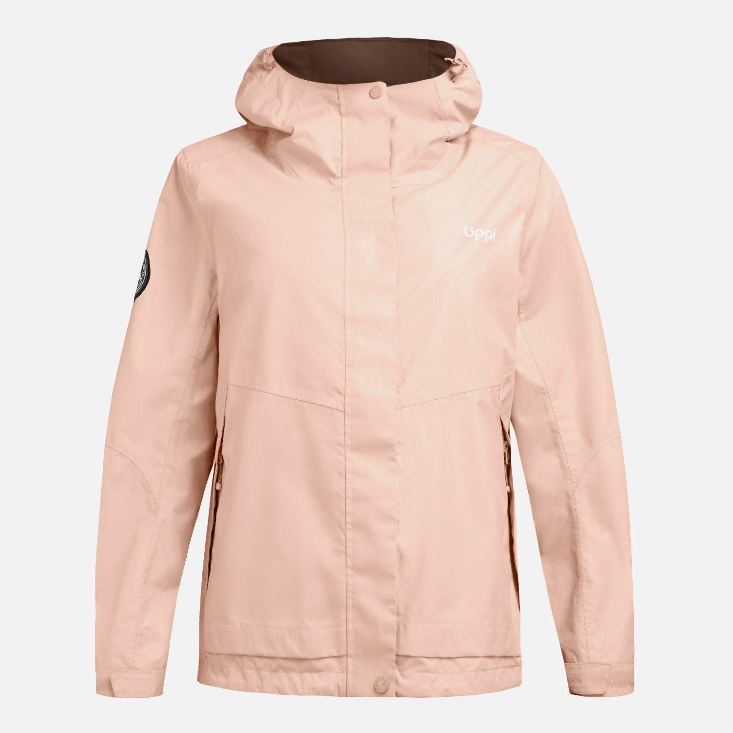 Chaqueta Mujer Blizzard B-Dry Hoody Jacket Damasco Lippi V26-8