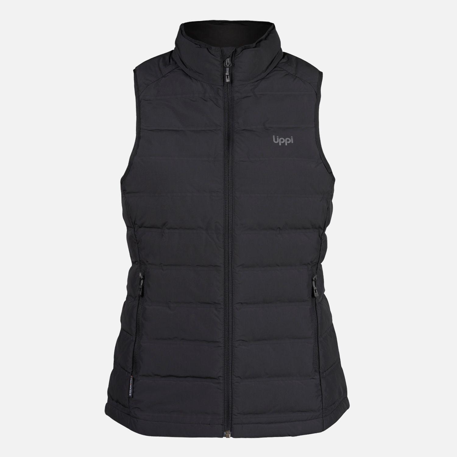 Chaqueta Mujer Snowmass Steam-Pro Vest Negro Lippi-0