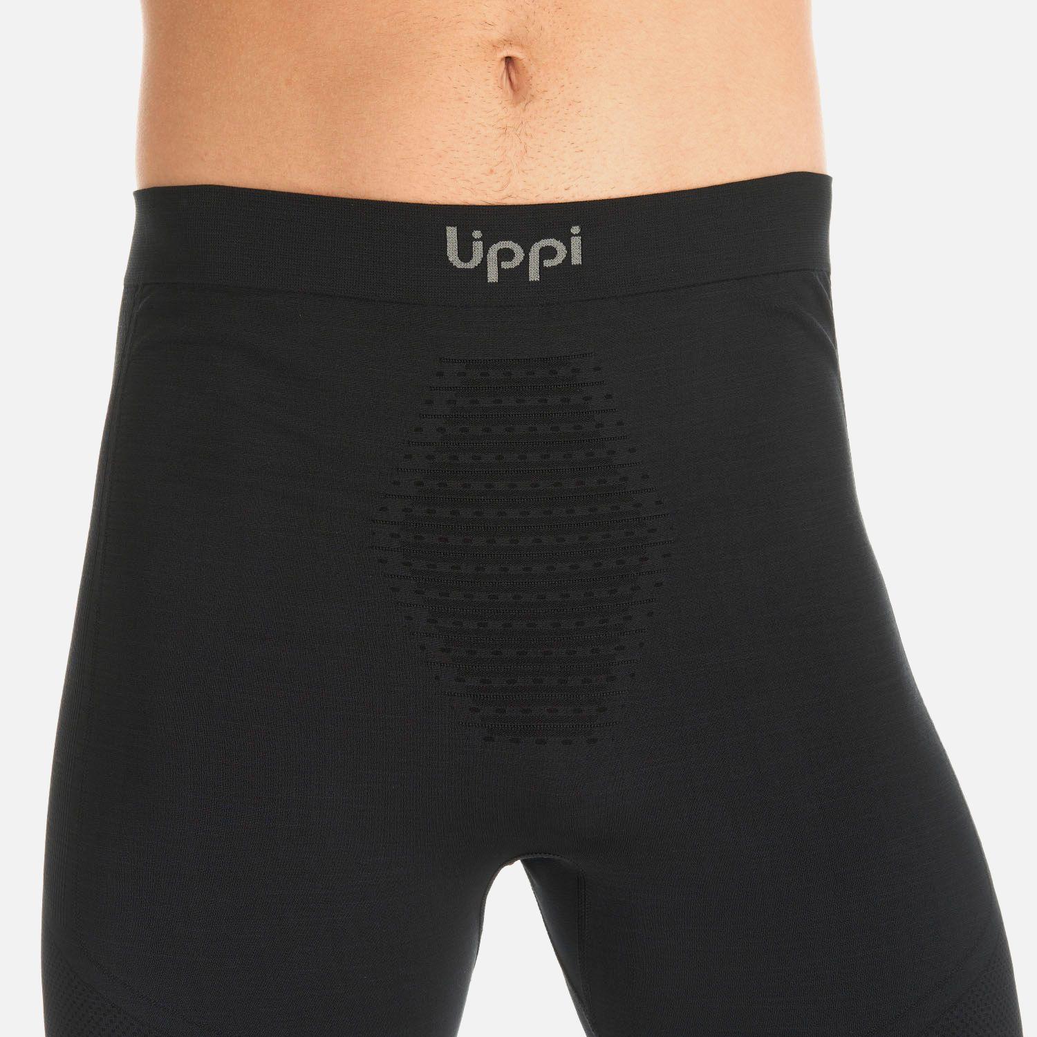 Primera Capa Hombre Skintec 2000 Seamless Bottom Negro Lippi I23-6