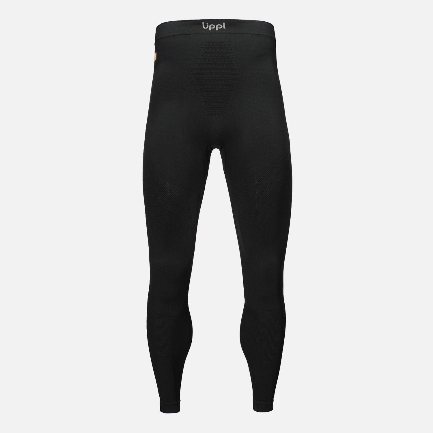 Primera Capa Hombre Skintec 2000 Seamless Bottom Negro Lippi I23-0