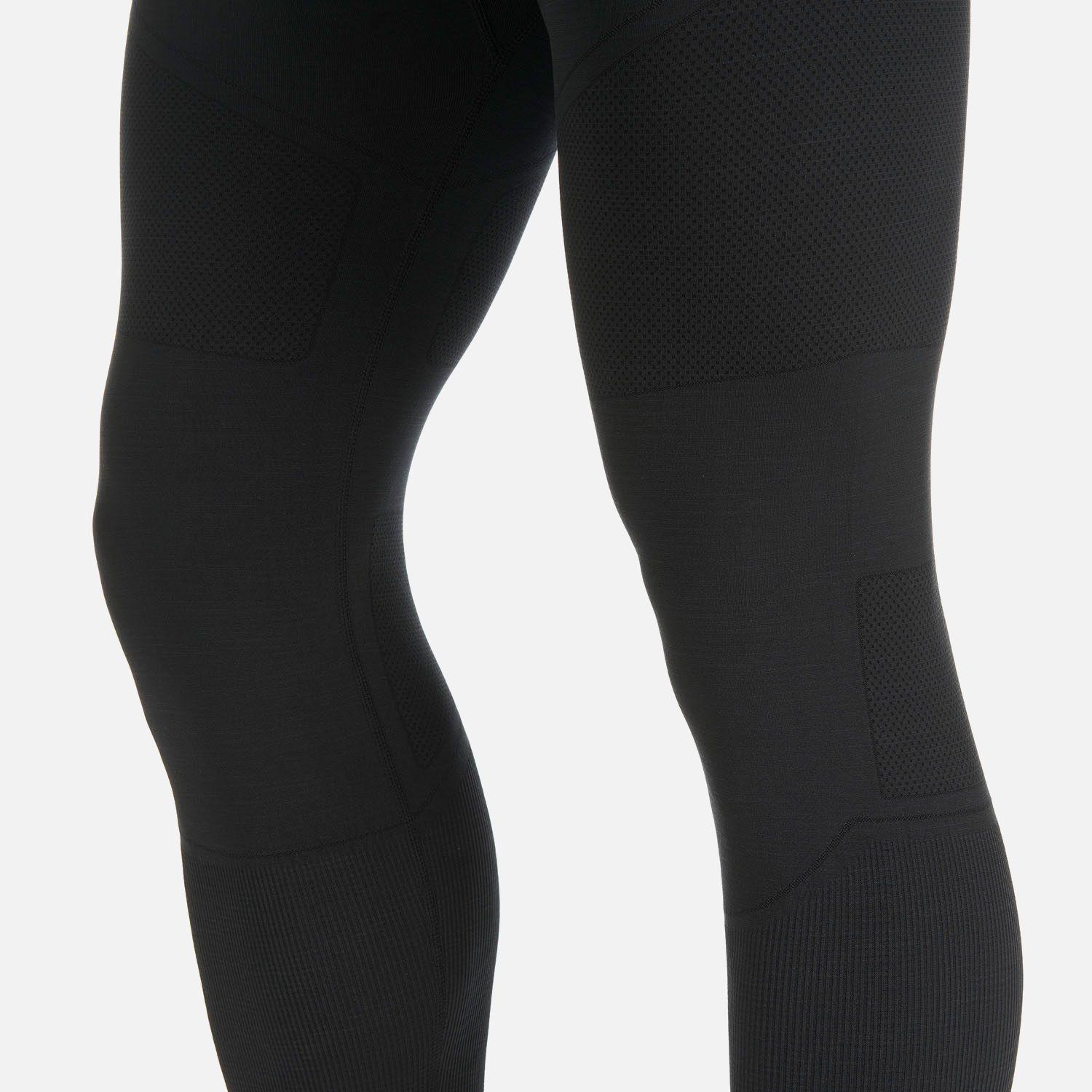 Primera Capa Hombre Skintec 2000 Seamless Bottom Negro Lippi I23-7