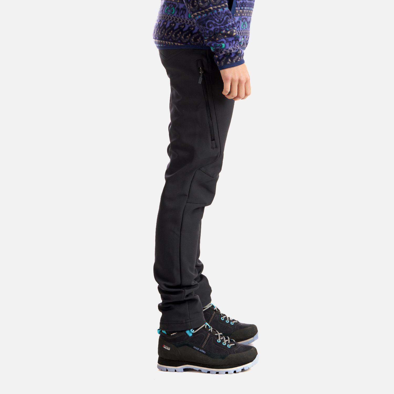 Pantalon Mujer Moke Negro Haka Honu I22-3