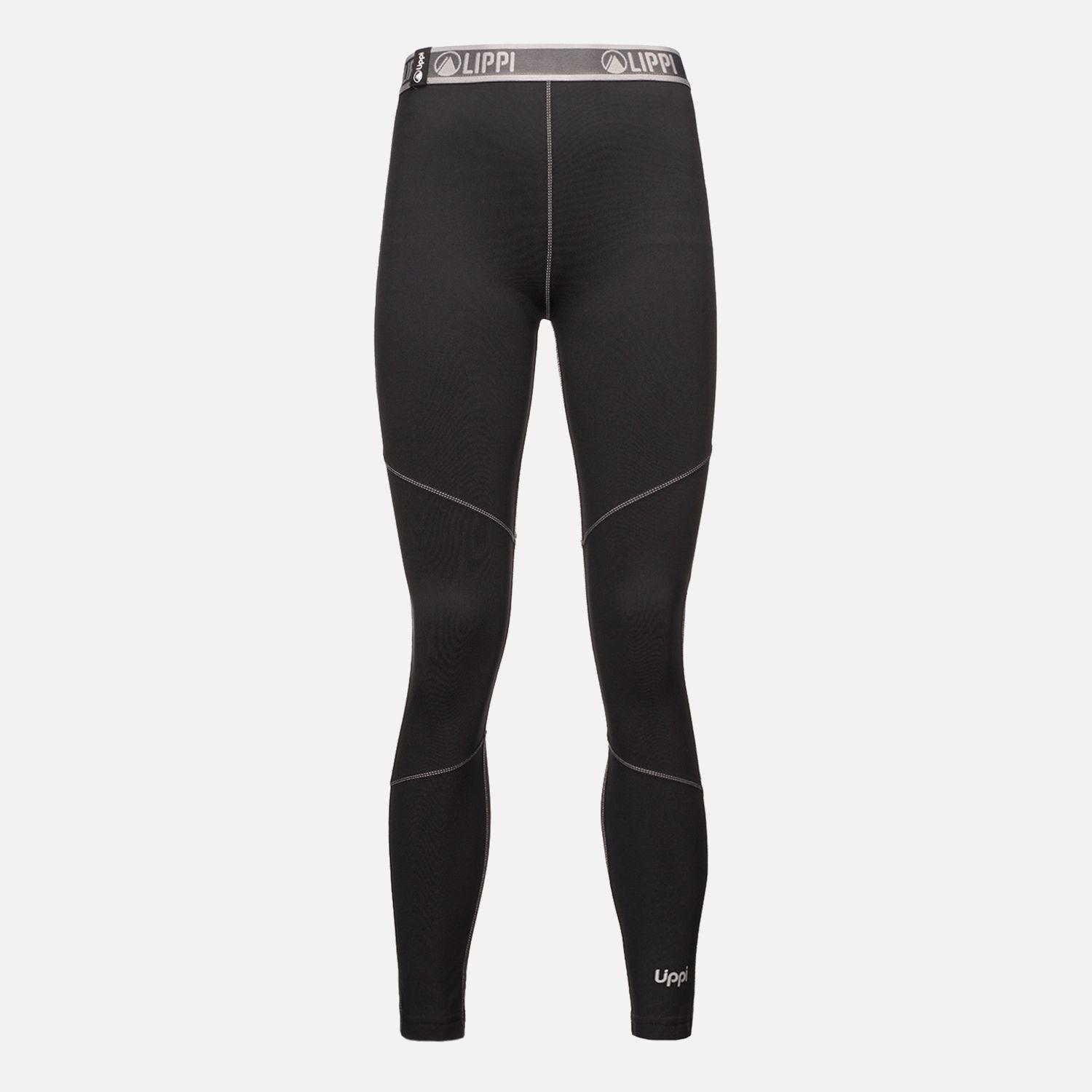 Primera Capa Mujer Skintec 2000 Warm Bottom Negro Lippi-0