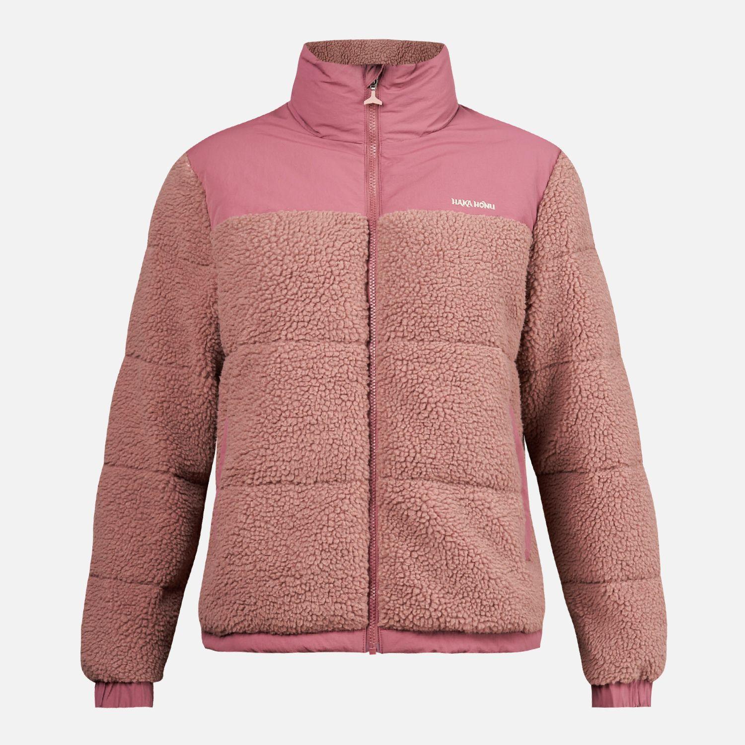 Chaqueta Mujer Bombastic Palo Rosa Haka Honu-0