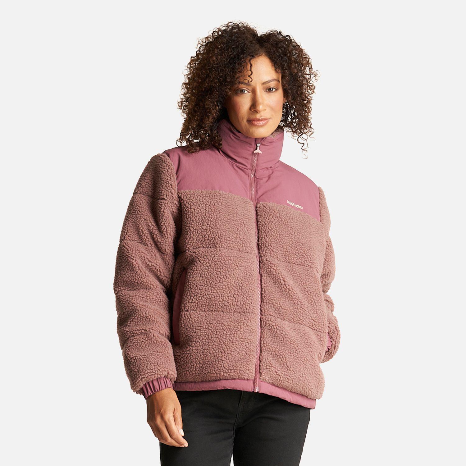 Chaqueta Mujer Bombastic Palo Rosa Haka Honu-2