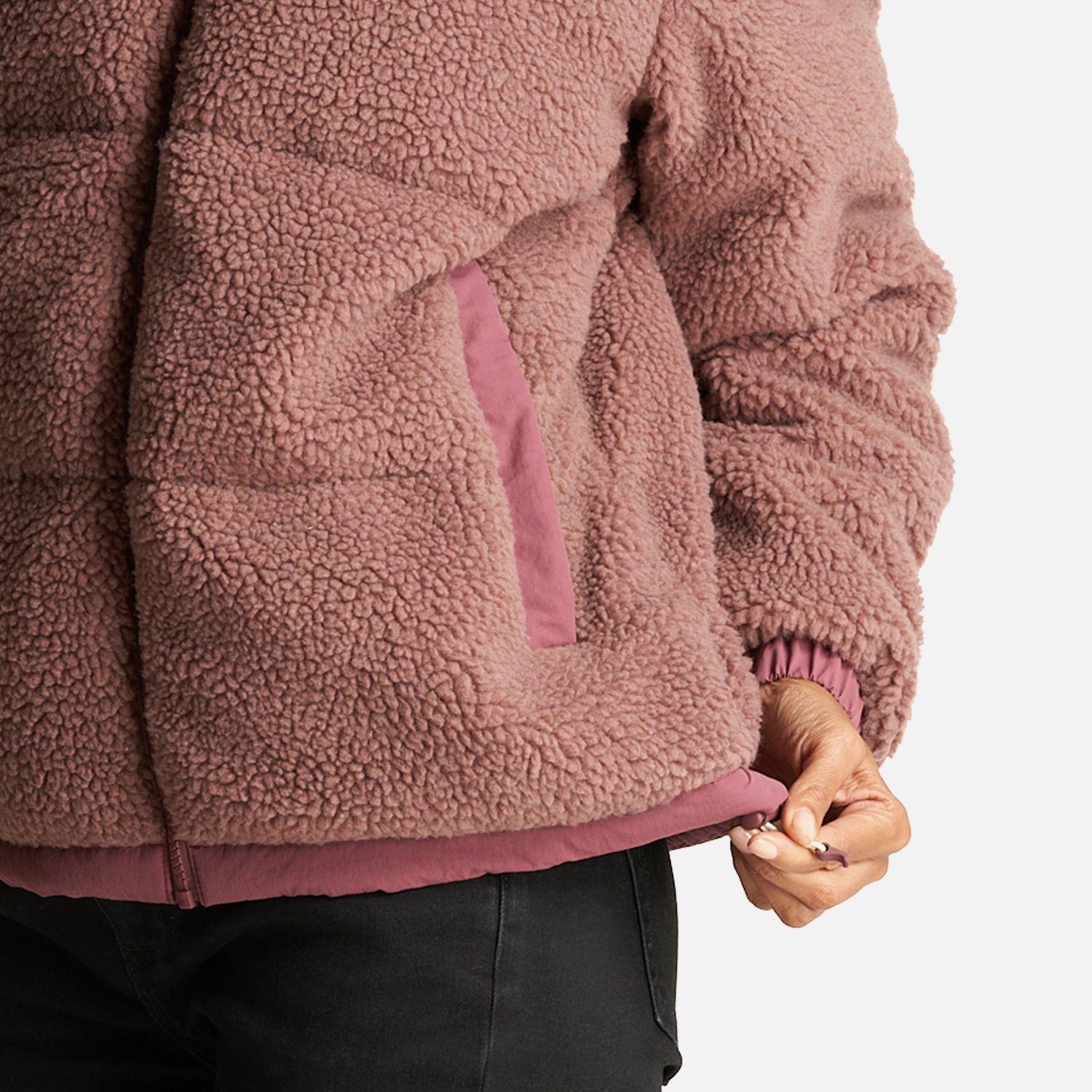 Chaqueta Mujer Bombastic Palo Rosa Haka Honu-6