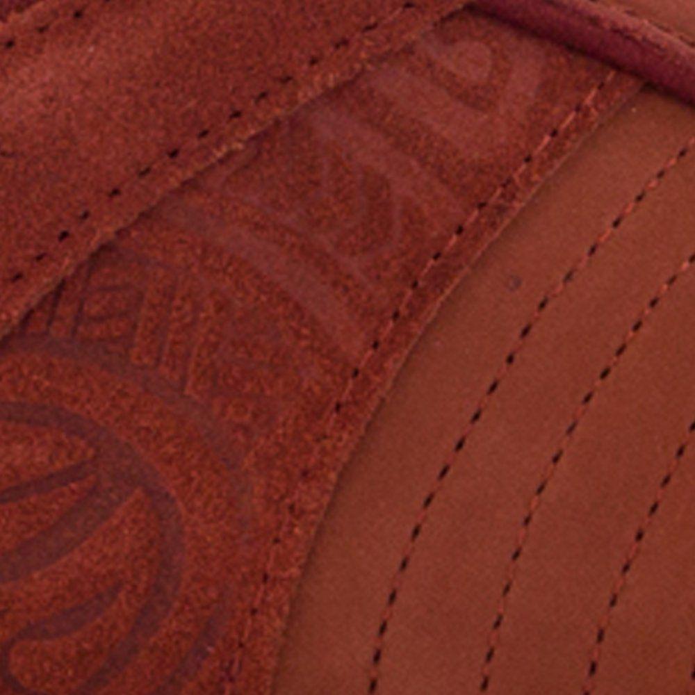 Zapatilla Mujer Tangaroa Mid Rojo Haka Honu-5