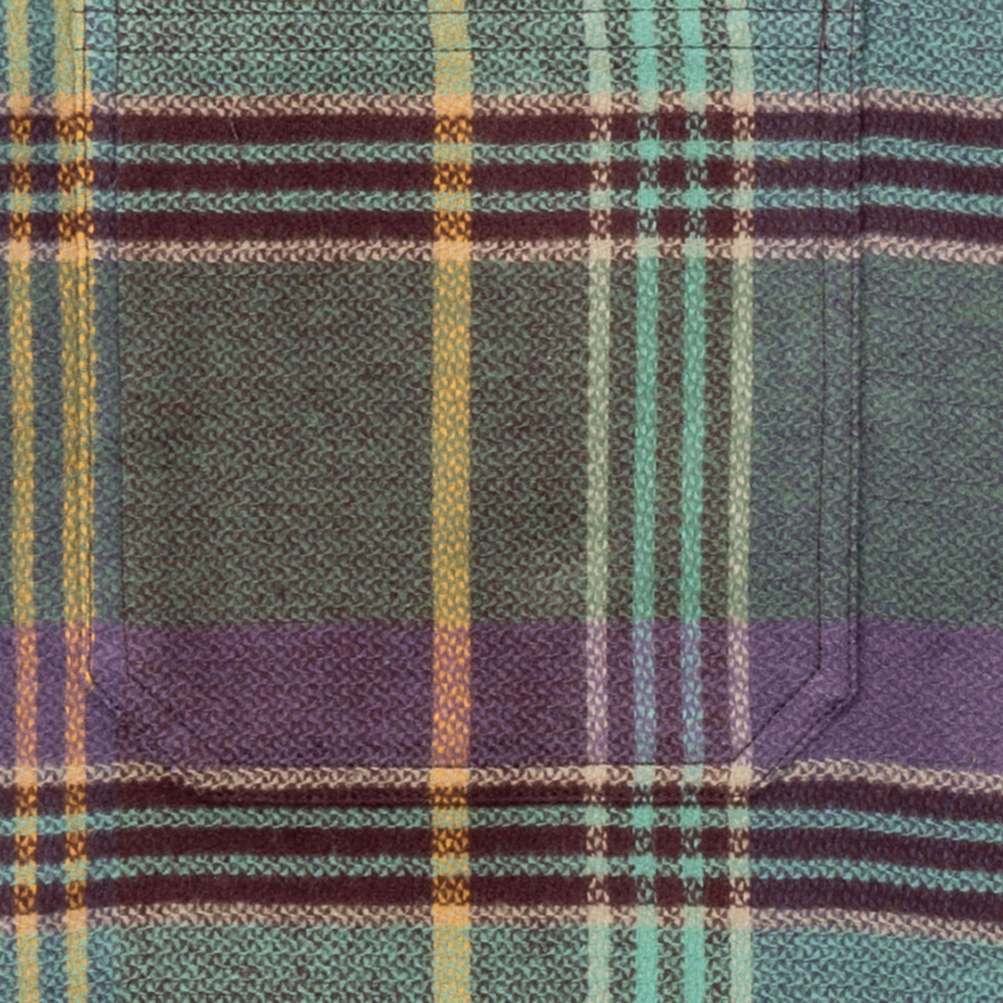 Camisa Hombre Hachazo Morado Haka Honu-2