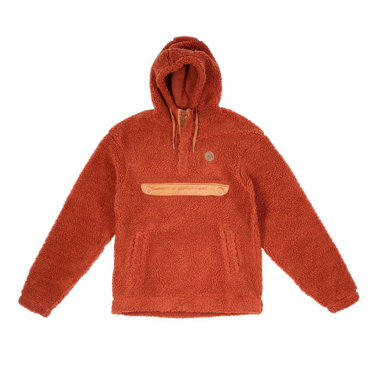 Poleron Hombre Chi-porrito Rojo Haka Honu-0