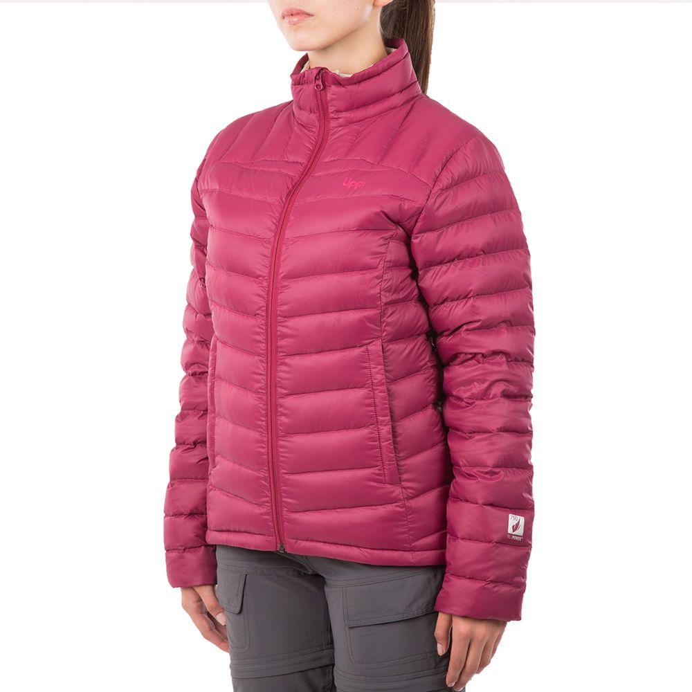 Chaqueta Mujer Bankura Down Jacket Turquesa Lippi-0
